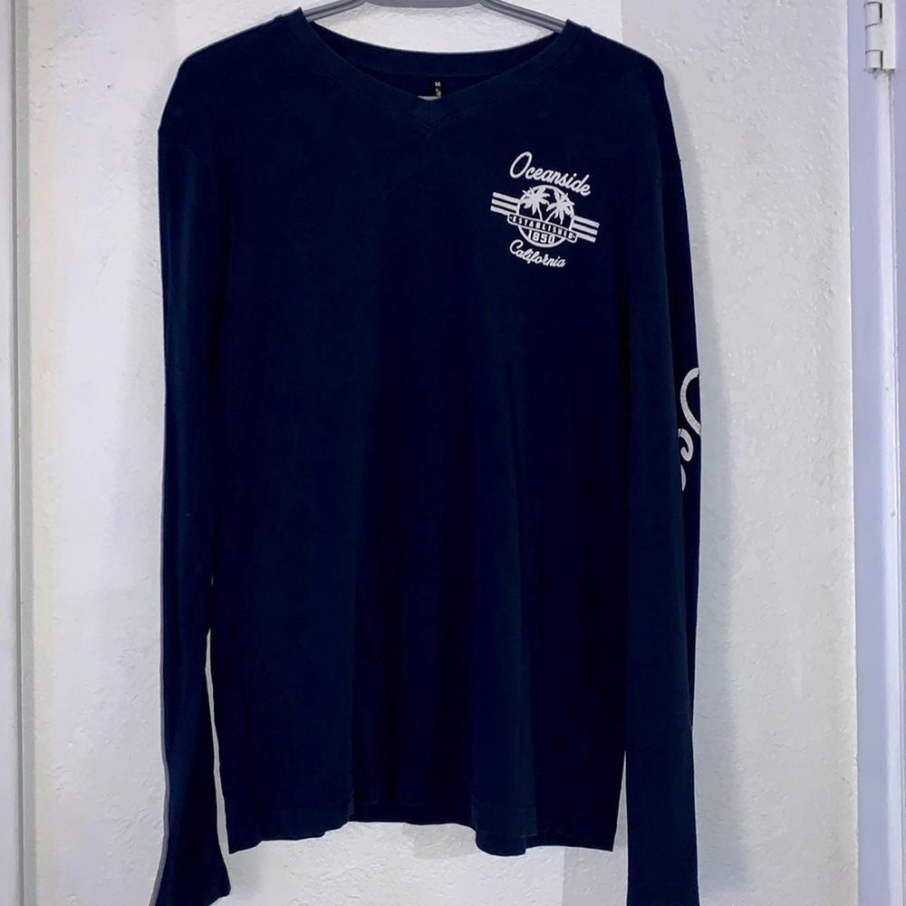 Oceanside, California T-shirt - Picture 1 of 5